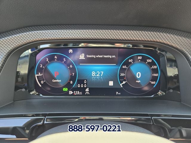 2026 Volkswagen Atlas Cross Sport SEL Premium R-Line