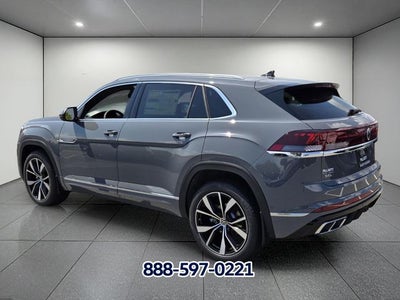 2026 Volkswagen Atlas Cross Sport SEL Premium R-Line