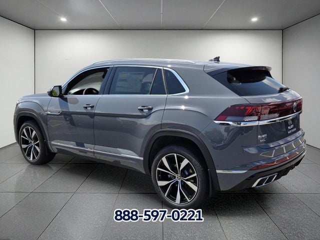 2026 Volkswagen Atlas Cross Sport SEL Premium R-Line