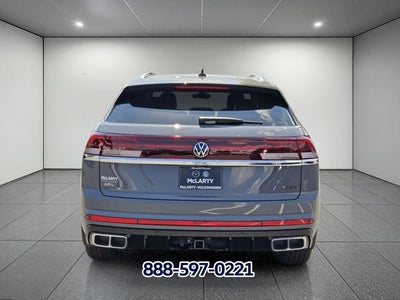 2026 Volkswagen Atlas Cross Sport SEL Premium R-Line