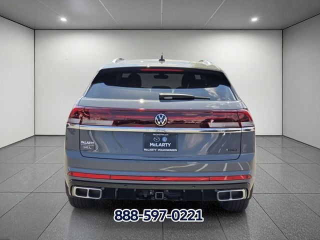 2026 Volkswagen Atlas Cross Sport SEL Premium R-Line