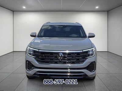 2026 Volkswagen Atlas Cross Sport SEL Premium R-Line