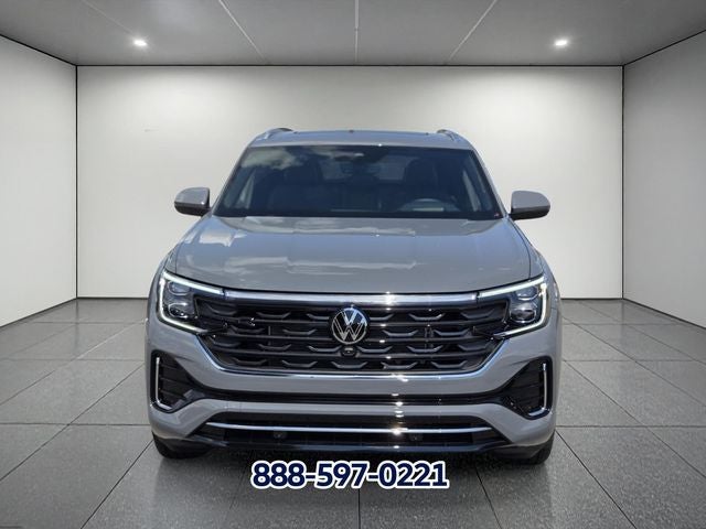 2026 Volkswagen Atlas Cross Sport SEL Premium R-Line