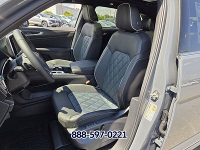 2026 Volkswagen Atlas Cross Sport SEL Premium R-Line