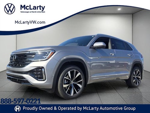 2026 Volkswagen Atlas Cross Sport 2.0T SEL Premium R-Line