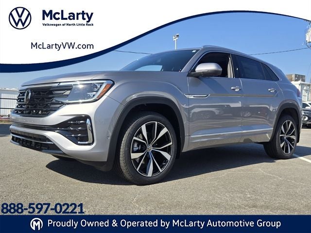 2026 Volkswagen Atlas Cross Sport 2.0T SEL Premium R-Line