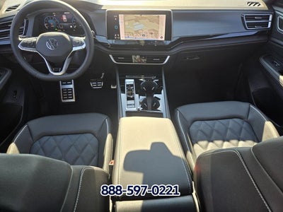 2026 Volkswagen Atlas Cross Sport 2.0T SEL Premium R-Line