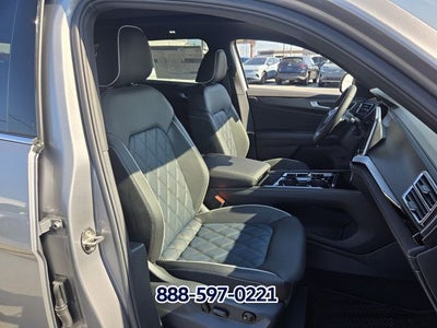 2026 Volkswagen Atlas Cross Sport 2.0T SEL Premium R-Line