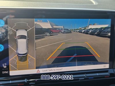 2026 Volkswagen Atlas Cross Sport 2.0T SEL Premium R-Line