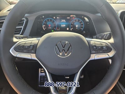 2026 Volkswagen Atlas Cross Sport 2.0T SEL Premium R-Line