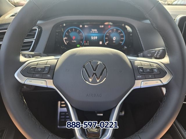2026 Volkswagen Atlas Cross Sport 2.0T SEL Premium R-Line
