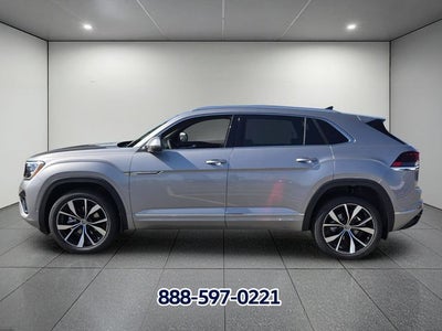 2026 Volkswagen Atlas Cross Sport 2.0T SEL Premium R-Line