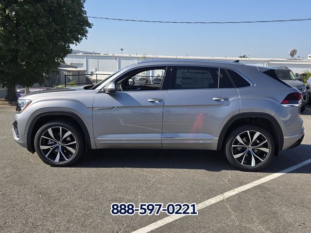 2026 Volkswagen Atlas Cross Sport 2.0T SEL Premium R-Line