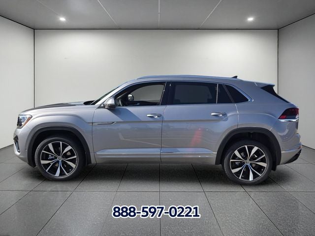 2026 Volkswagen Atlas Cross Sport 2.0T SEL Premium R-Line