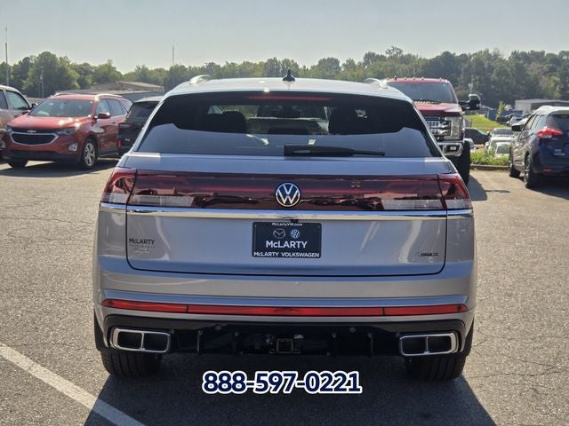 2026 Volkswagen Atlas Cross Sport 2.0T SEL Premium R-Line