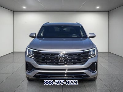 2026 Volkswagen Atlas Cross Sport 2.0T SEL Premium R-Line