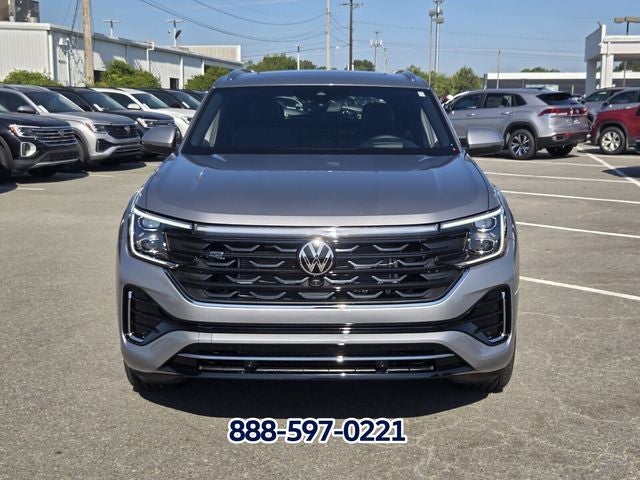 2026 Volkswagen Atlas Cross Sport 2.0T SEL Premium R-Line