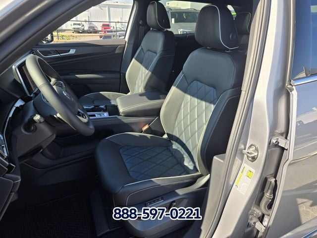 2026 Volkswagen Atlas Cross Sport 2.0T SEL Premium R-Line