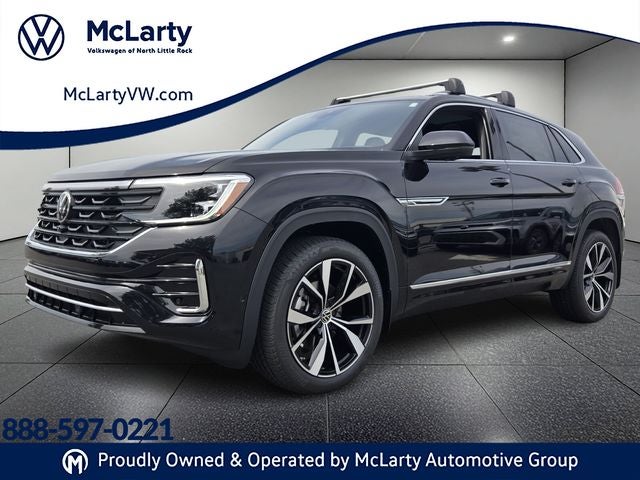 2026 Volkswagen Atlas Cross Sport 2.0T SEL Premium R-Line