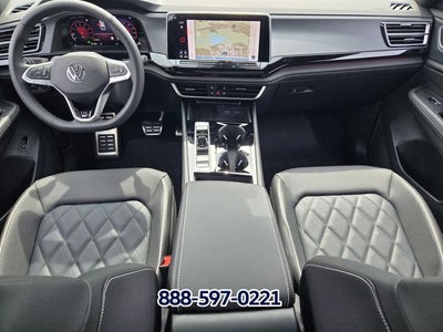 2026 Volkswagen Atlas Cross Sport 2.0T SEL Premium R-Line
