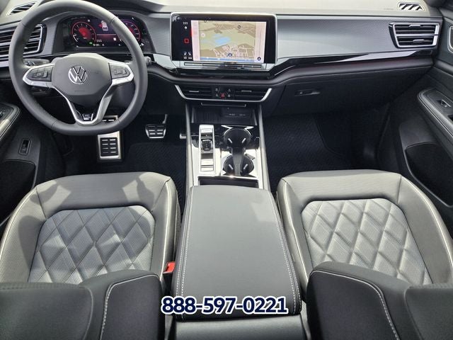 2026 Volkswagen Atlas Cross Sport 2.0T SEL Premium R-Line