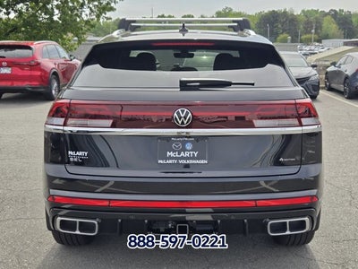 2026 Volkswagen Atlas Cross Sport 2.0T SEL Premium R-Line
