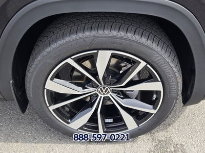 2026 Volkswagen Atlas Cross Sport 2.0T SEL Premium R-Line