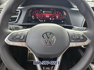 2026 Volkswagen Atlas Cross Sport 2.0T SEL Premium R-Line