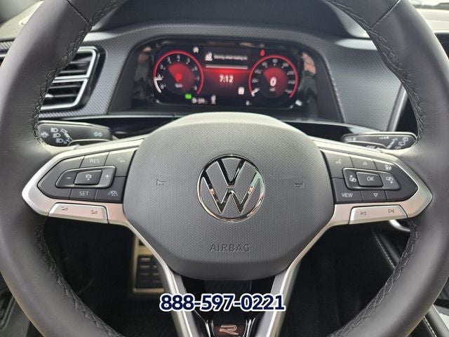 2026 Volkswagen Atlas Cross Sport 2.0T SEL Premium R-Line