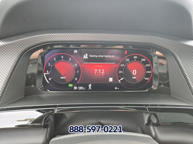 2026 Volkswagen Atlas Cross Sport 2.0T SEL Premium R-Line