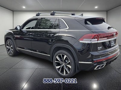2026 Volkswagen Atlas Cross Sport 2.0T SEL Premium R-Line