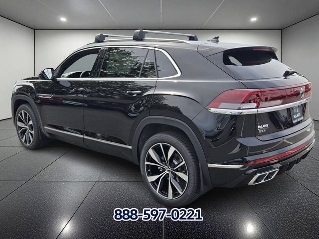 2026 Volkswagen Atlas Cross Sport 2.0T SEL Premium R-Line