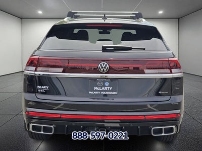 2026 Volkswagen Atlas Cross Sport 2.0T SEL Premium R-Line