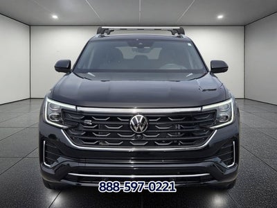 2026 Volkswagen Atlas Cross Sport 2.0T SEL Premium R-Line