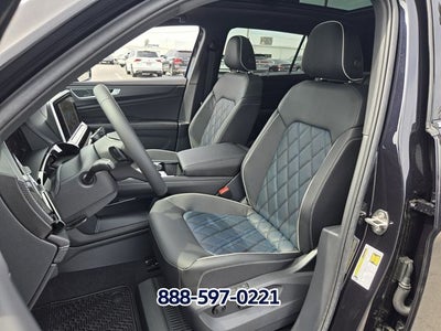 2026 Volkswagen Atlas Cross Sport 2.0T SEL Premium R-Line