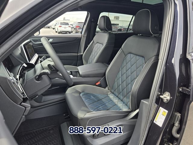 2026 Volkswagen Atlas Cross Sport 2.0T SEL Premium R-Line