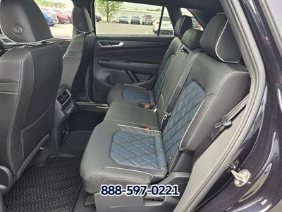 2026 Volkswagen Atlas Cross Sport 2.0T SEL Premium R-Line