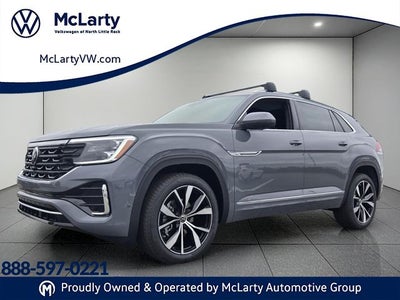 2026 Volkswagen Atlas Cross Sport 2.0T SEL Premium R-Line