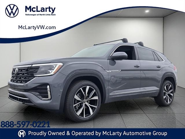 2026 Volkswagen Atlas Cross Sport 2.0T SEL Premium R-Line