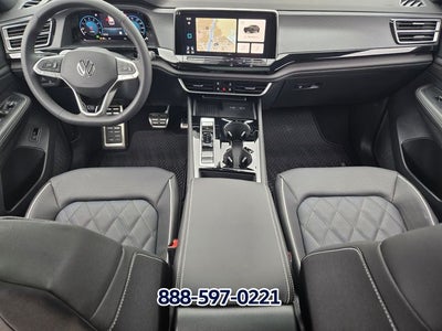 2026 Volkswagen Atlas Cross Sport 2.0T SEL Premium R-Line