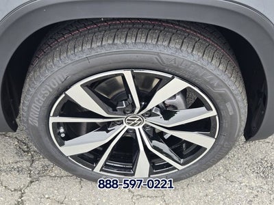 2026 Volkswagen Atlas Cross Sport 2.0T SEL Premium R-Line