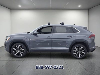 2026 Volkswagen Atlas Cross Sport 2.0T SEL Premium R-Line