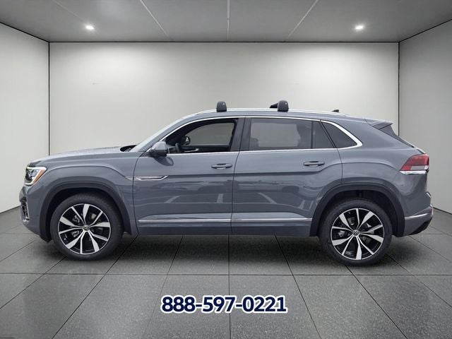 2026 Volkswagen Atlas Cross Sport 2.0T SEL Premium R-Line