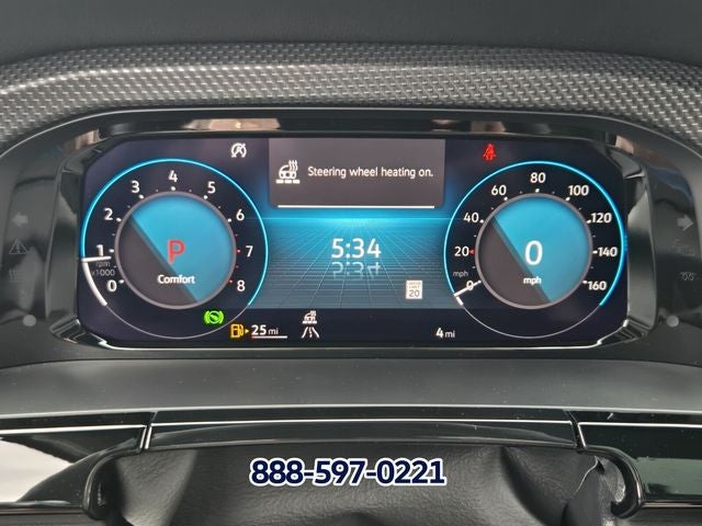 2026 Volkswagen Atlas Cross Sport 2.0T SEL Premium R-Line