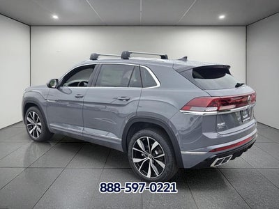 2026 Volkswagen Atlas Cross Sport 2.0T SEL Premium R-Line