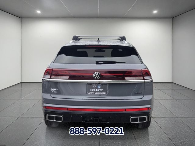 2026 Volkswagen Atlas Cross Sport 2.0T SEL Premium R-Line