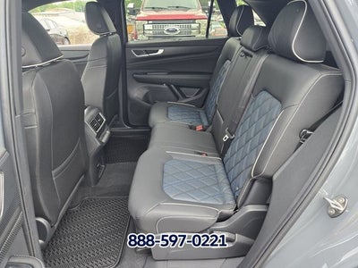 2026 Volkswagen Atlas Cross Sport 2.0T SEL Premium R-Line