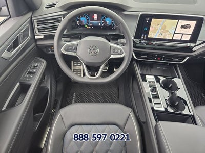 2026 Volkswagen Atlas Cross Sport 2.0T SEL Premium R-Line