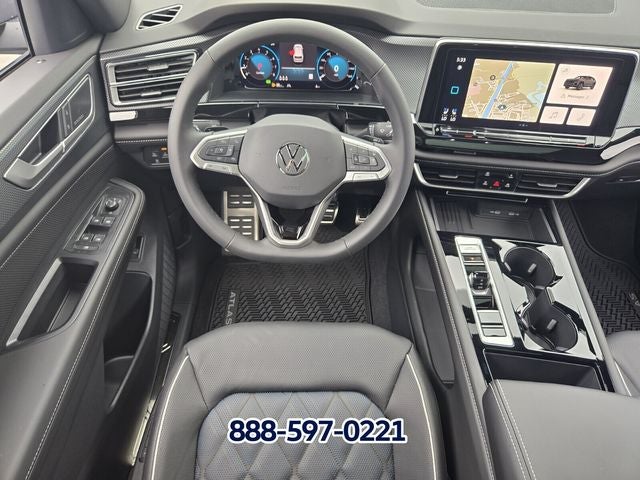 2026 Volkswagen Atlas Cross Sport 2.0T SEL Premium R-Line