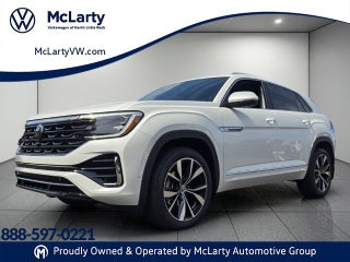 2026 Volkswagen Atlas Cross Sport SEL Premium R-Line
